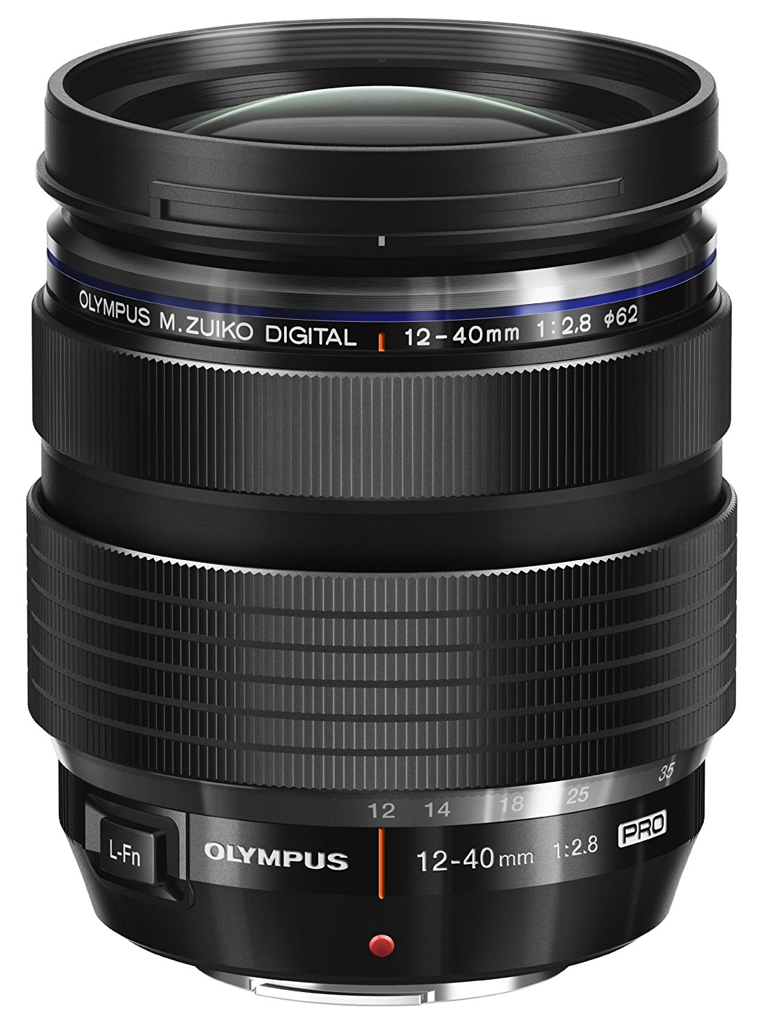 Olympus 12-40mm F2.8 Pro lens photo