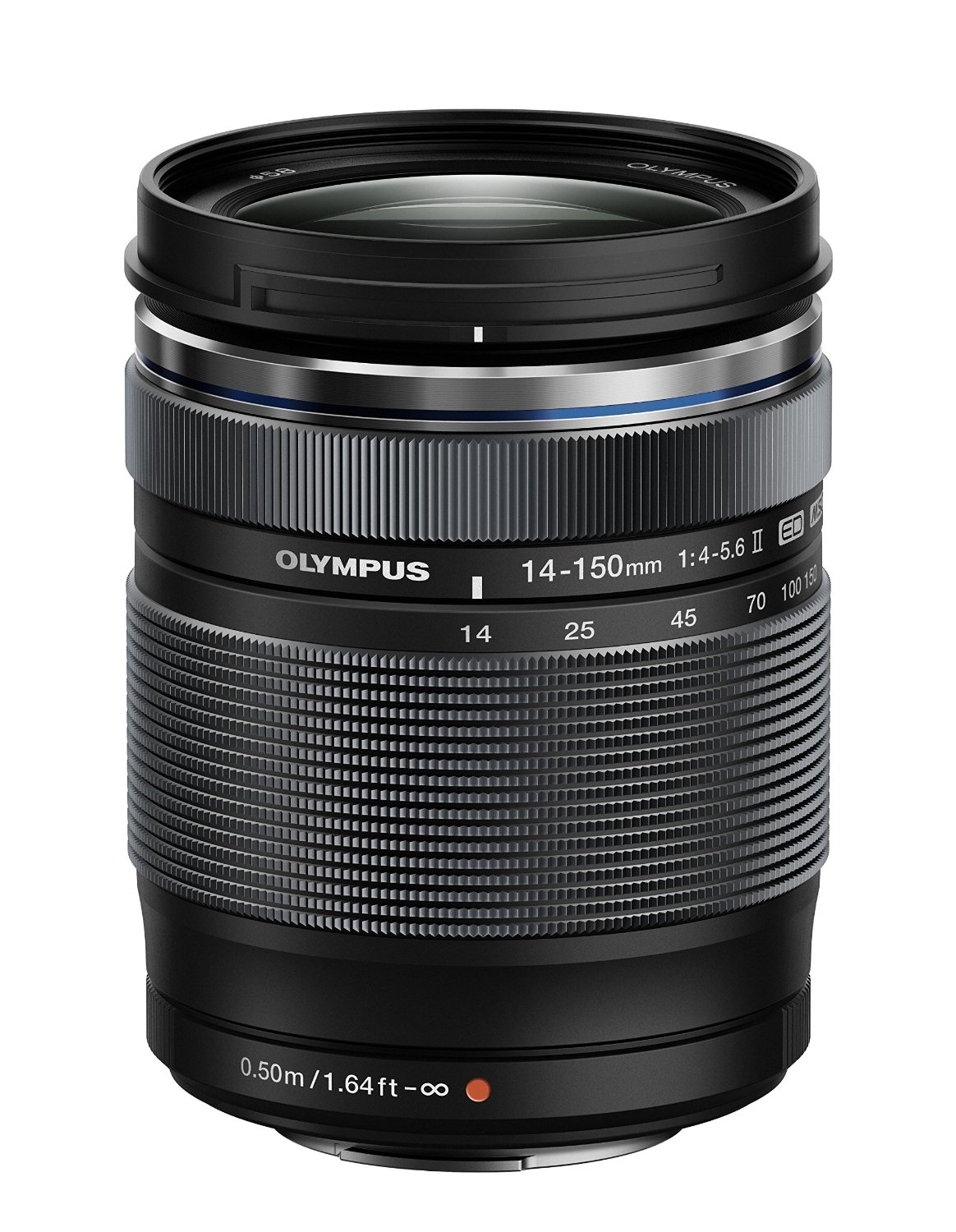 Olympus 14-150mm F4-5.6 II lens photo