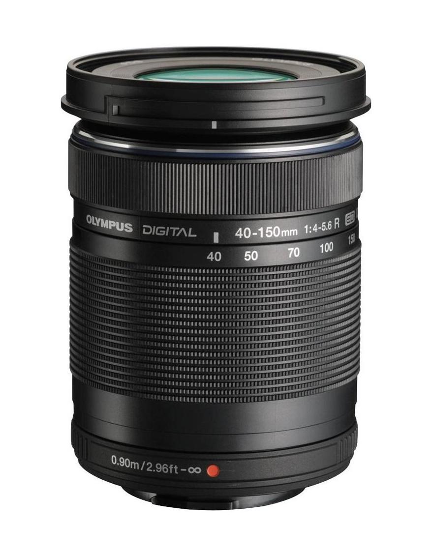 Olympus 40-150mm F4-5.6 R lens photo