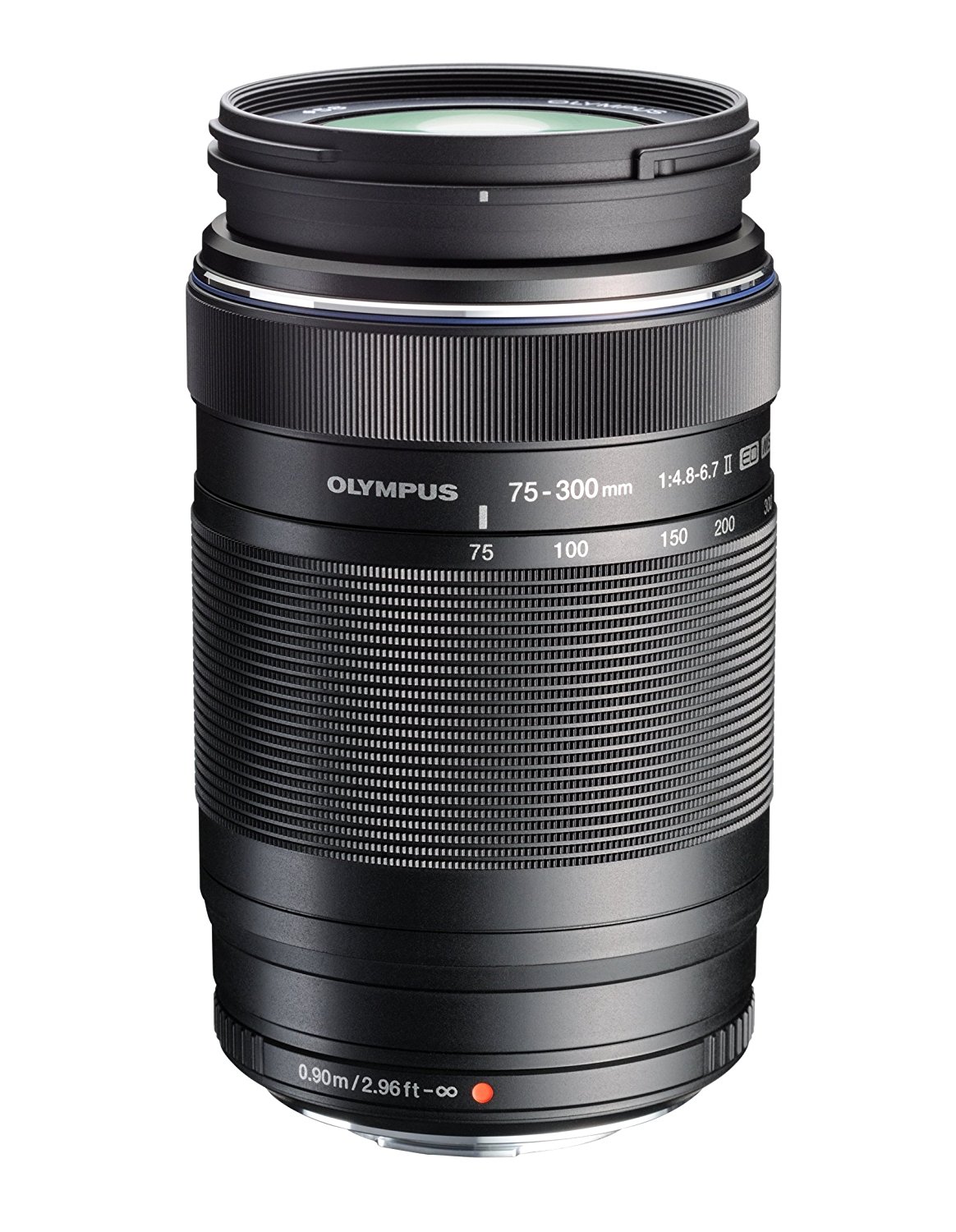 Olympus 75-300mm F4.8-6.7 II lens photo