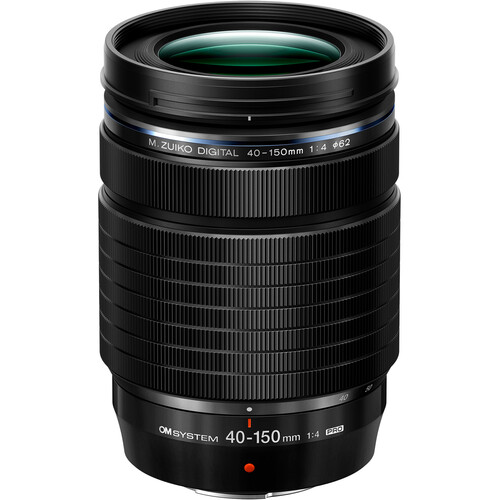 OM System 40-150mm F4 Pro lens photo