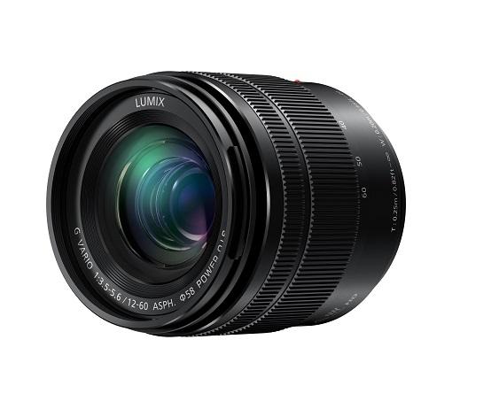 Panasonic 12-60mm F3.5-5.6 lens photo