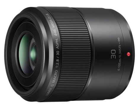 Panasonic 30mm F2.8 Macro lens photo