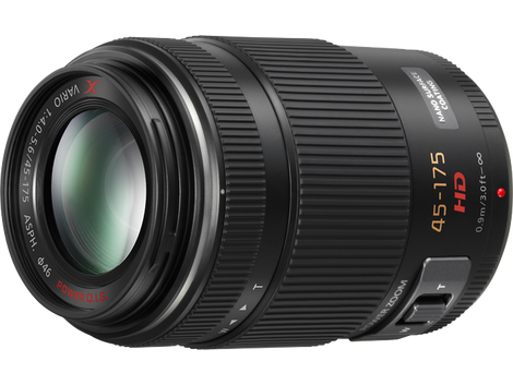 Panasonic 45-175mm F4-5.6 lens photo