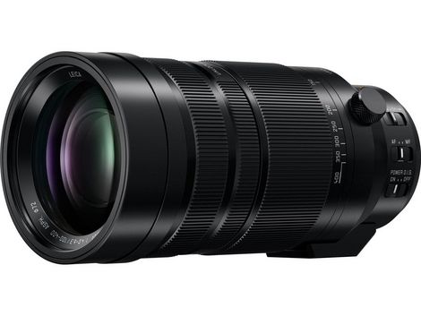 Panasonic Leica 100-400mm F4-6.3 lens photo