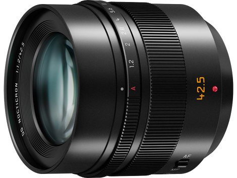 Panasonic Leica Nocticron 42.5mm F1.2 Micro Four Thirds Lens Panasonic Leica Nocticron 42.5mm F1.2 Micro Four Thirds Lens