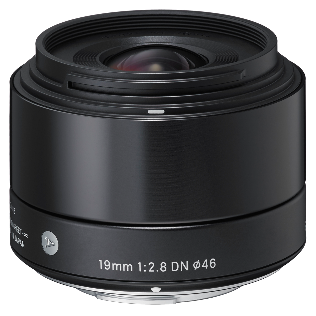 Sigma 19mm F2.8 Art lens photo