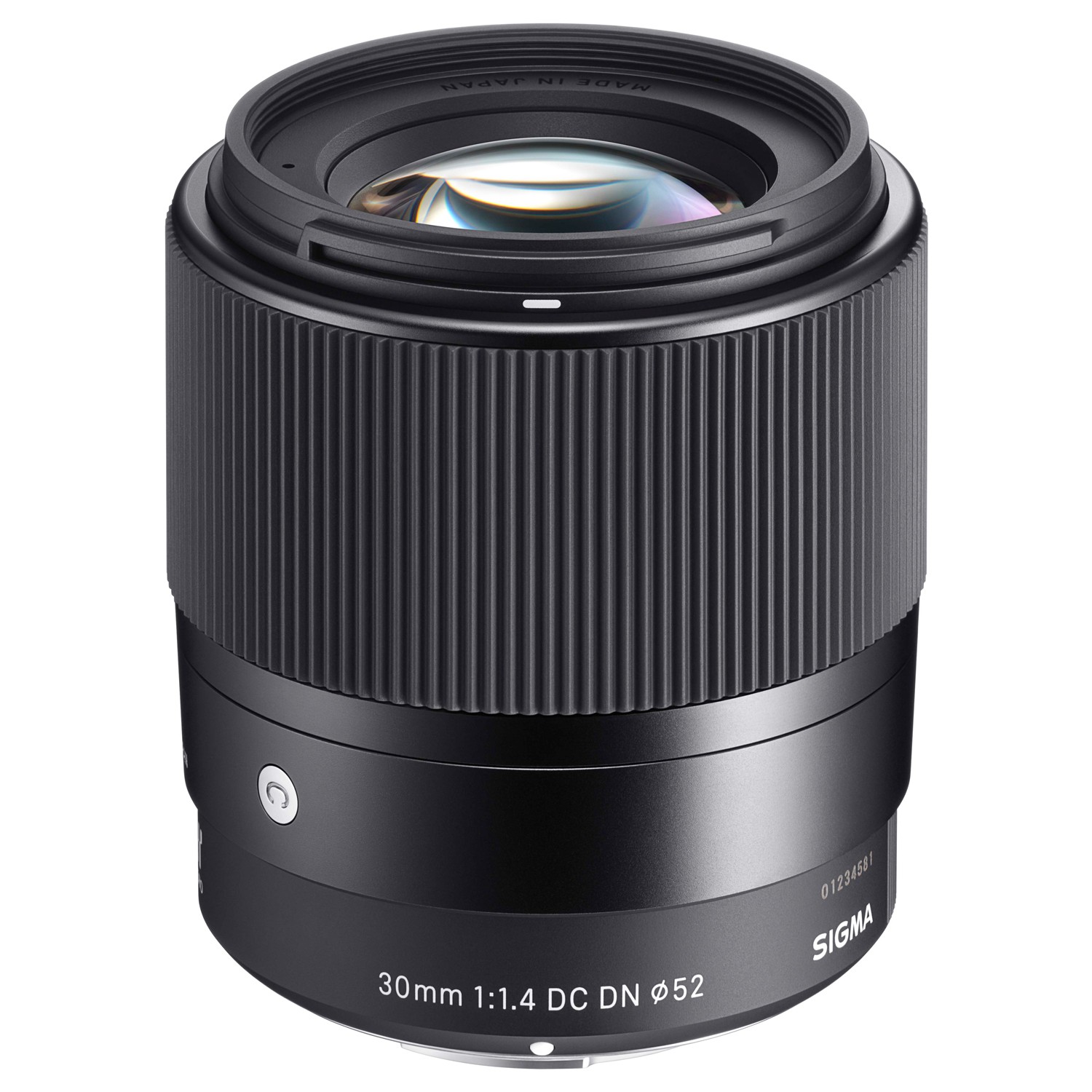 Sigma 30mm F1.4 lens photo