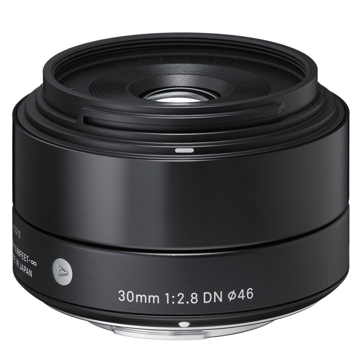 Sigma 30mm F2.8 Art lens photo